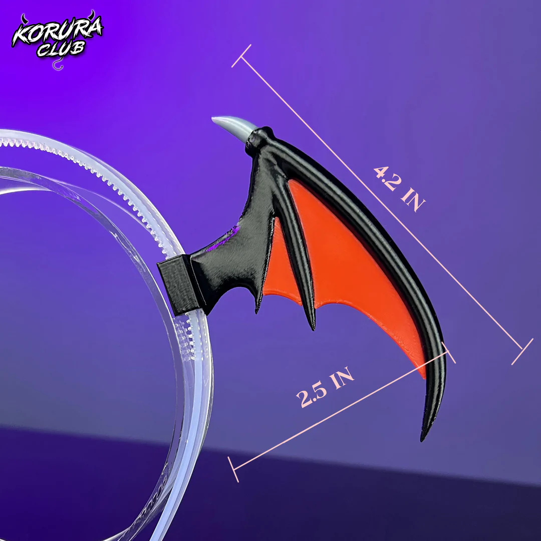 osplay Demon Headdress KH50