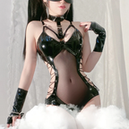 Sexy cat girl uniform suit HA2773