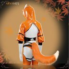 Pre-Order Fox Bodysuit (5-Piece Set) AS12