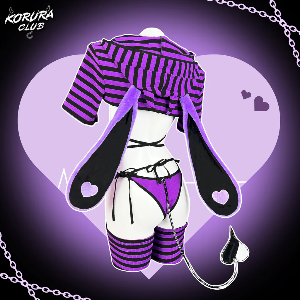 Pre-sale Demon Bunny KO127