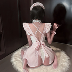 bear maid dress HA2981