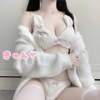 Cute Cinnamon underwear set HA2243