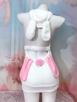 Cute Rabbit Dress HA2698