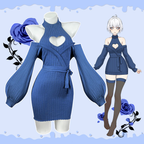 KORURACKUB-MIRAGE DRESS SR08