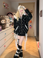 Cute bunny ears sweatshirt HA2979