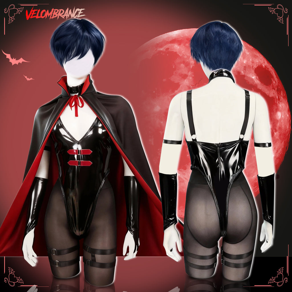 Shadow Incubus Set (4-Piece Set) AS33