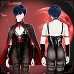 Shadow Incubus Set (4-Piece Set) AS33