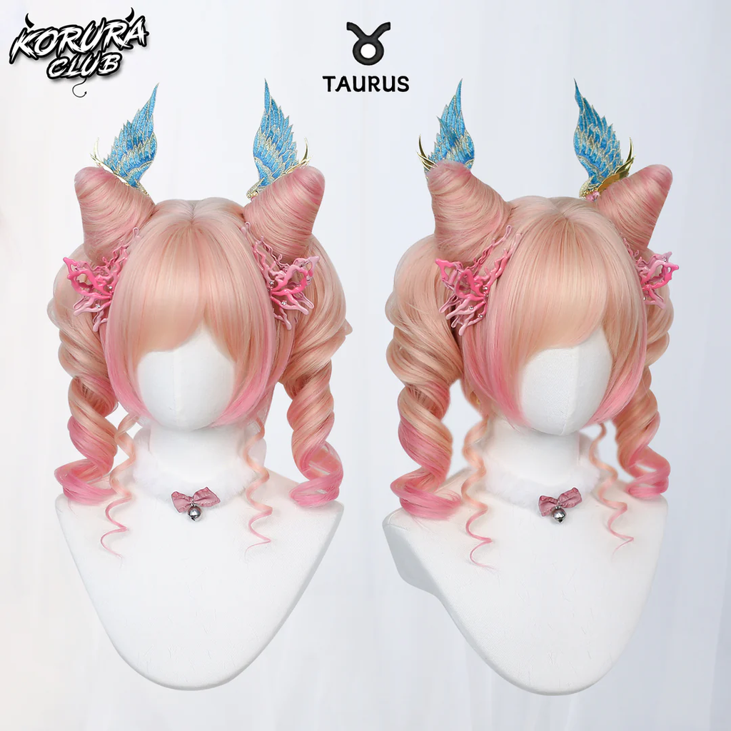 Korura Original Wig #026––Taurus Zodiac Wig