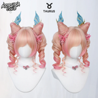 Korura Original Wig #026––Taurus Zodiac Wig