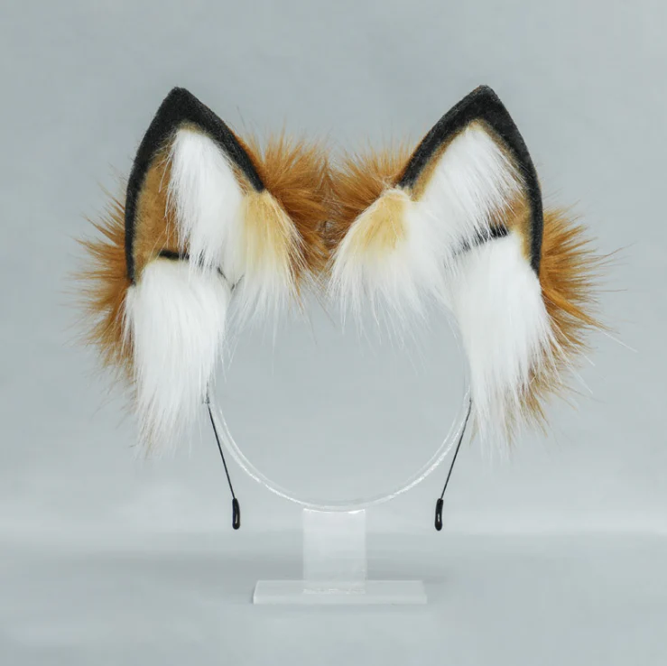 Cos simulation fox ears HA2764