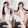 Nurse Cosplay Uniform HA2801