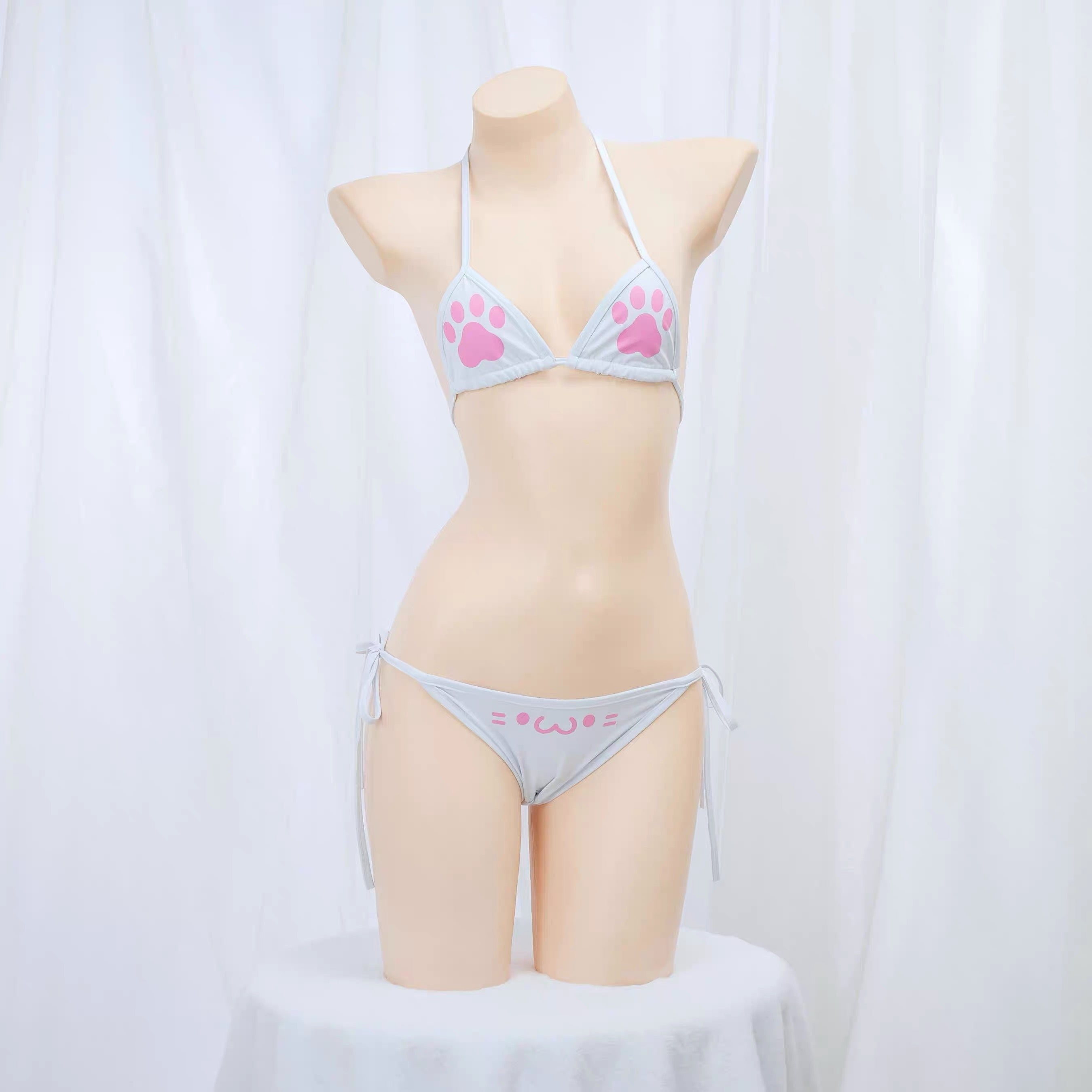 Cute cat paw set HA3010