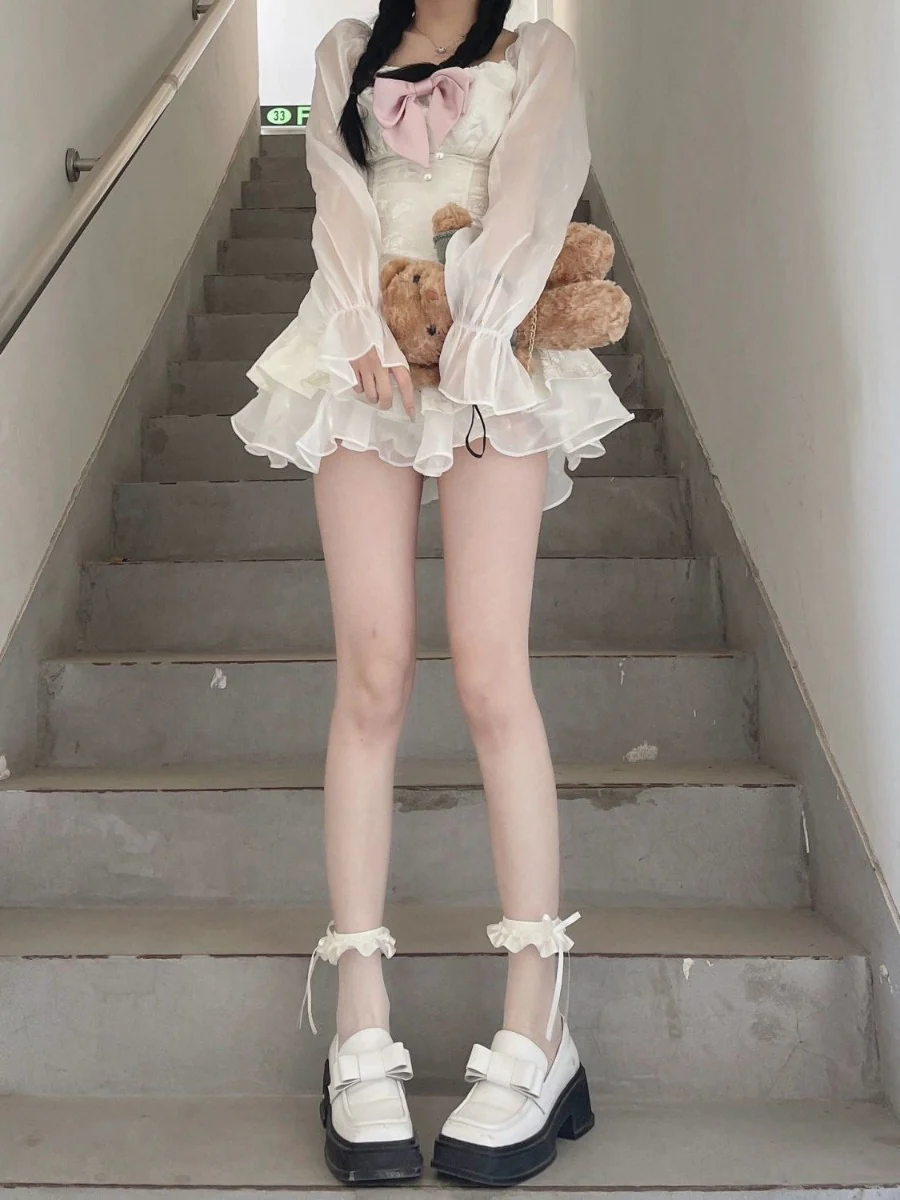 Bow princess dress HA2227