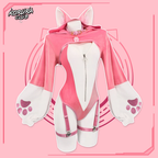 CUTE FOX BODYSUIT - Version 2 KO139