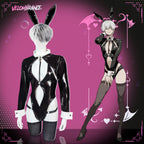 Bunny Uniform (3-Piece Set) AS54