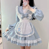 Cute lolita dress HA2553