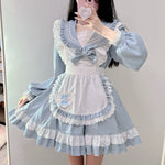 Cute lolita dress HA2553