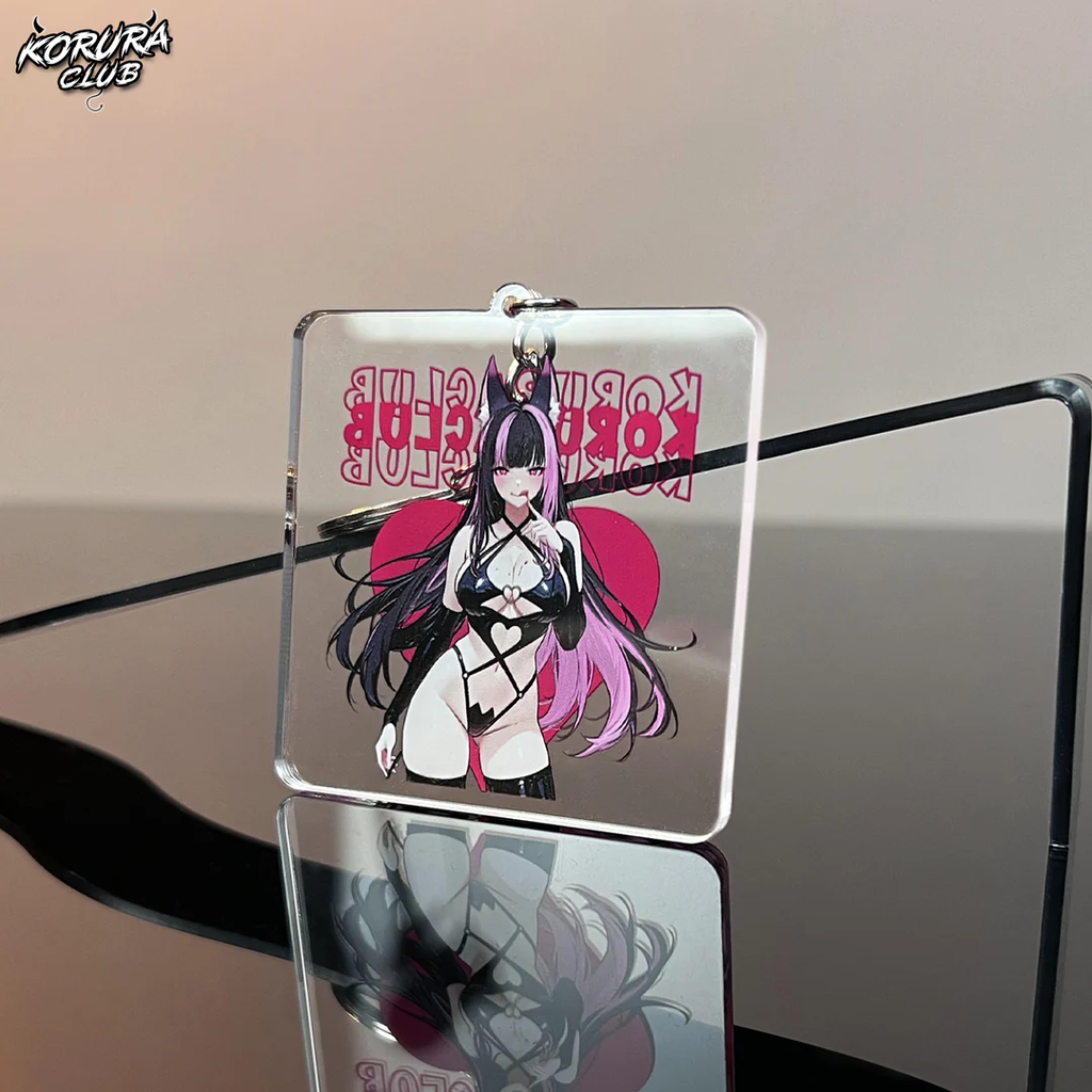 Koruraclub Keychain KK01
