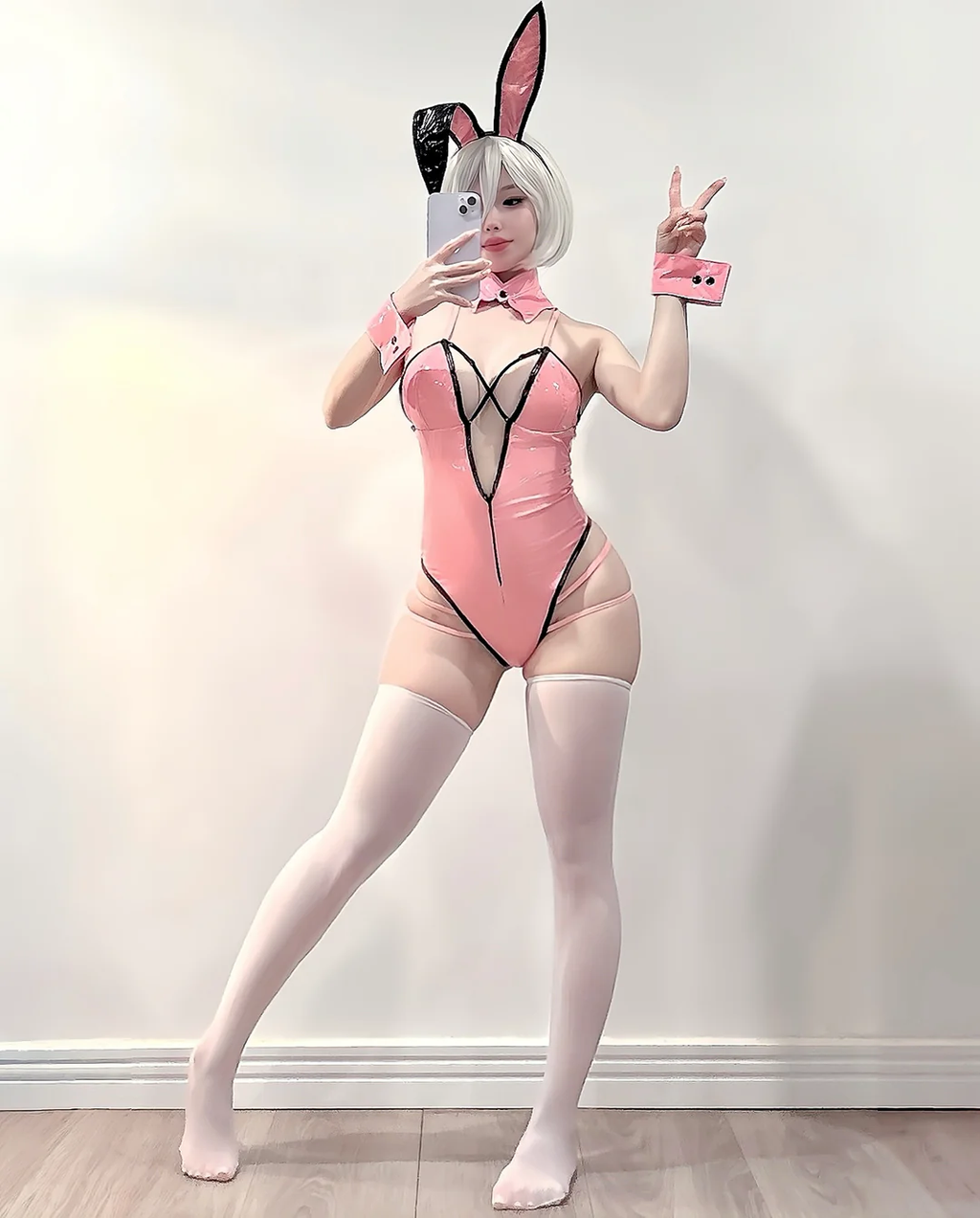 Pre-Sale Cosplay Bunny Girl Costume HA2911