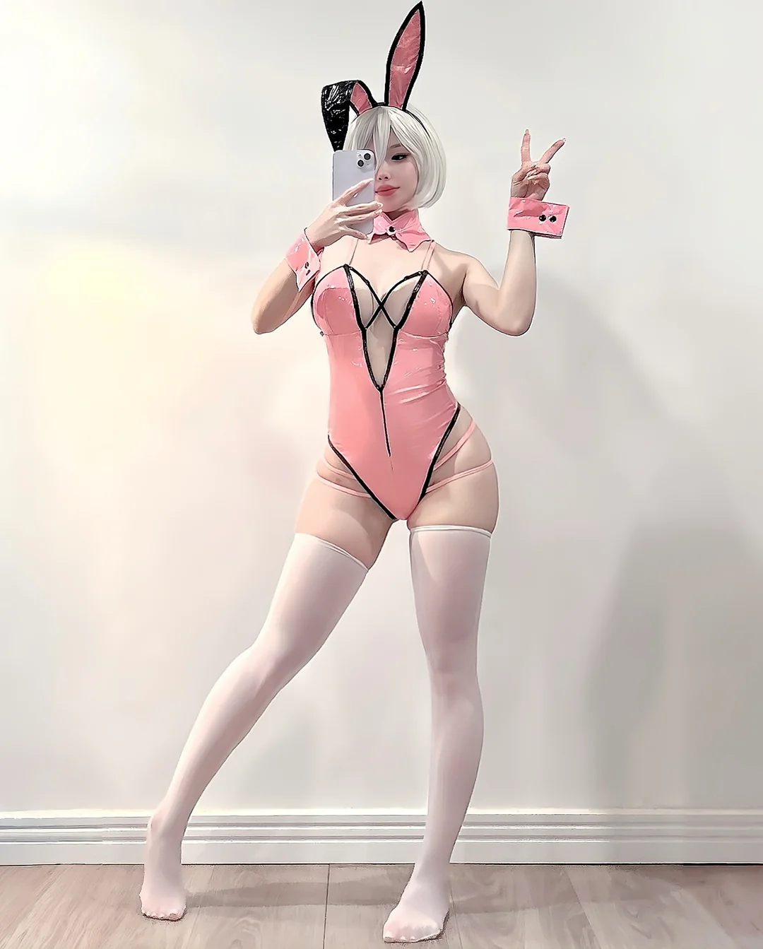Pre-Sale Cosplay Bunny Girl Costume HA2911