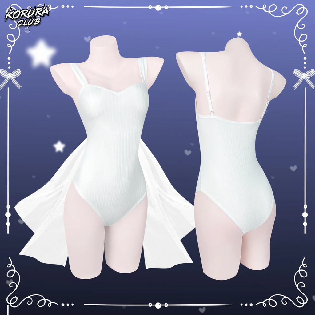 Knitted bodysuit KO128