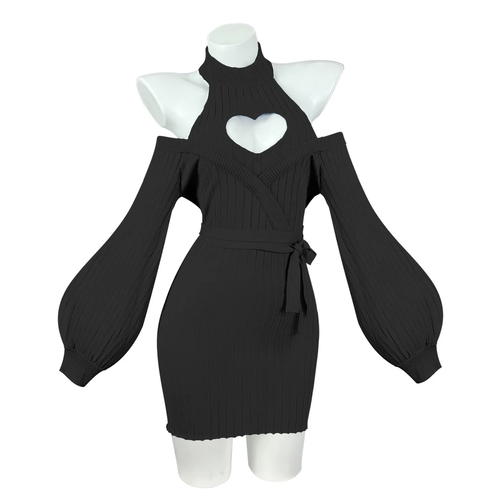 KORURACKUB-MIRAGE DRESS SR08