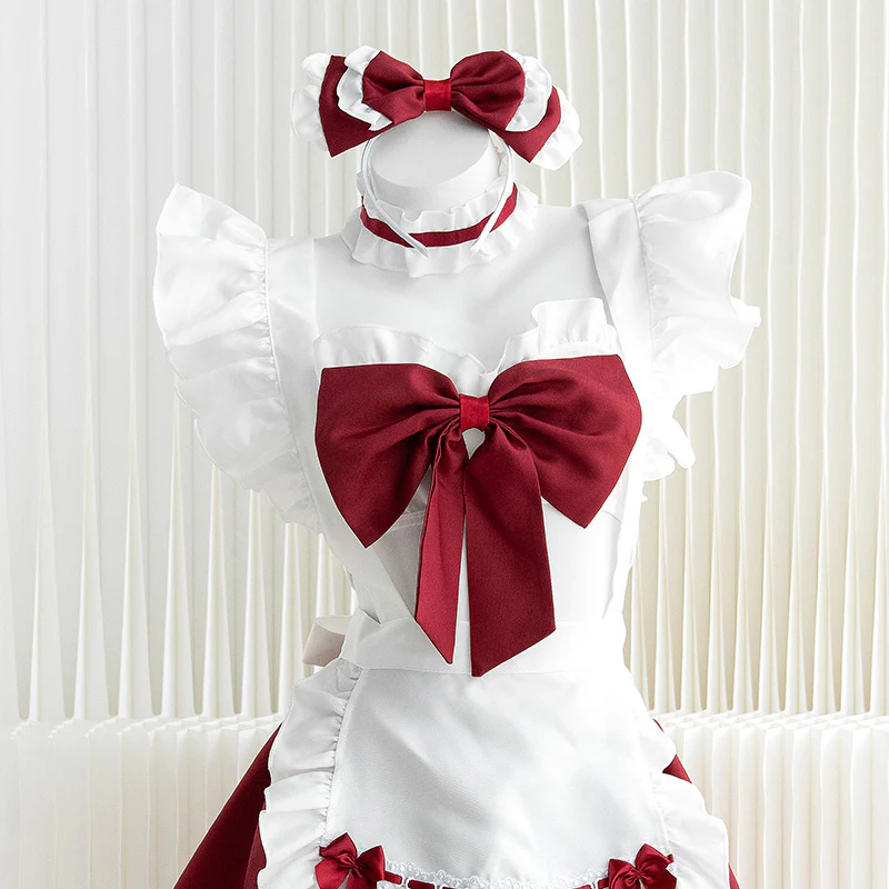 Witch maid suit HA2766