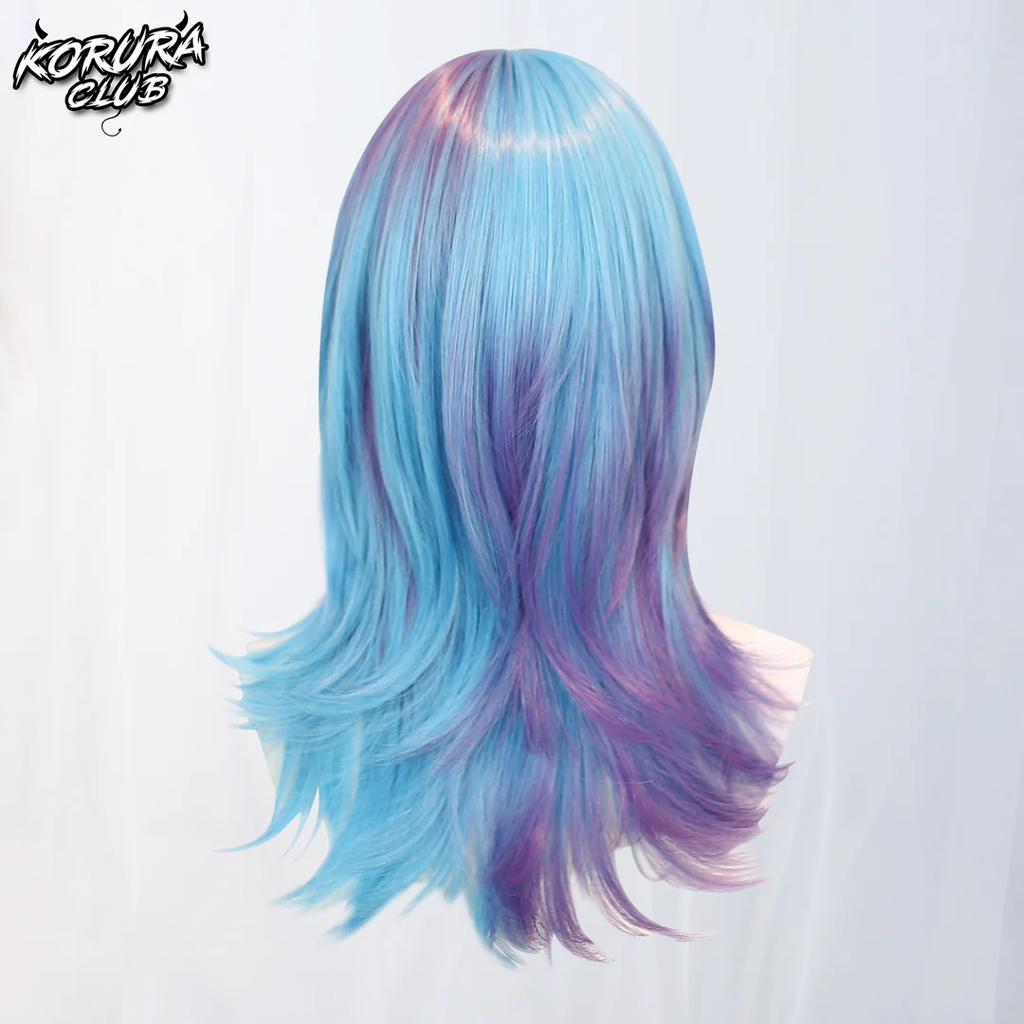 Korura Original Wig #027––Gemini Zodiac Wig