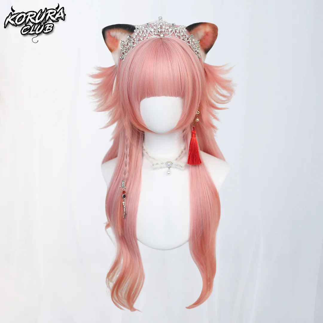 Korura Original Wig #024––Leo Zodiac Wig