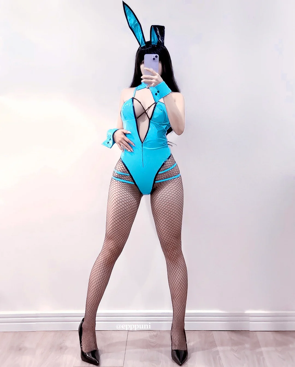 Pre-Sale Cosplay Bunny Girl Costume HA2911