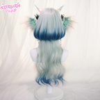 Korura Original Wig #013 – Frost Dragon Siren