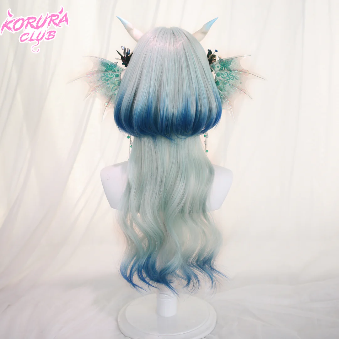 Korura Original Wig #013 – Frost Dragon Siren