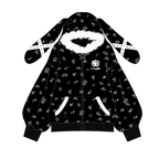 Cute bunny ears sweatshirt HA2979