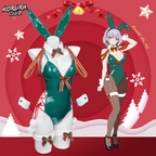 Pre-Order Christmas Bunny Costume KO117