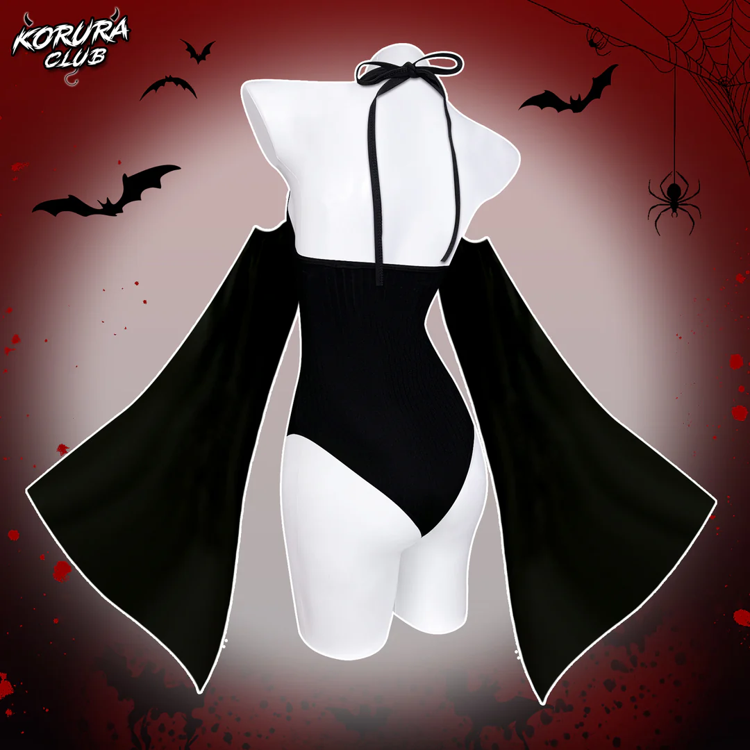 Pre-sale Cosplay Bat Witch Costume KO131