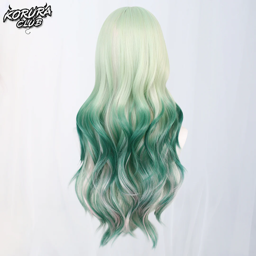 Korura Original Wig #032––Sagittarius Zodiac Wig