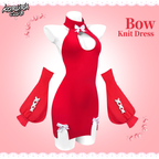 Cute Bow sweater MG03