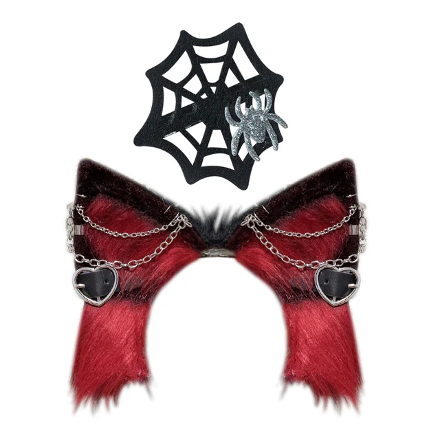 KORURACLUB-PRE SALE Korura Original Wig #008 – AkaiYoru Hime