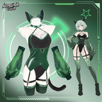 Pre-order Cosplay Catgirl Costume KO169