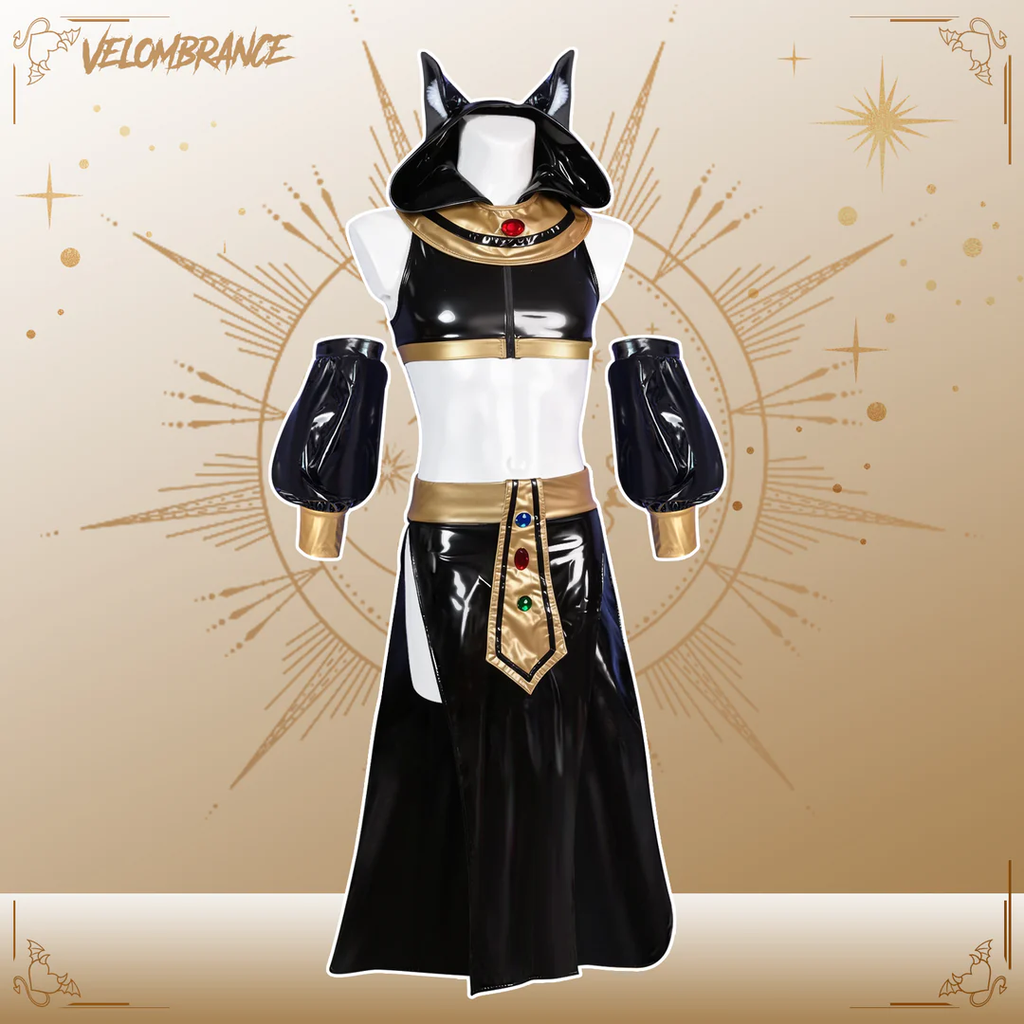 Midnight Cat Oracle Set (4-Piece Set) AS51