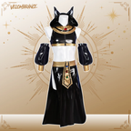 Midnight Cat Oracle Set (4-Piece Set) AS51