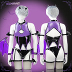Purple Devil Set (6-Piece Set) AS37