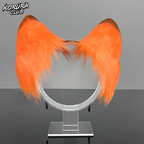 Cosplay Cute Plush Ears Headband KH24