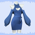 KORURACKUB-MIRAGE DRESS SR08