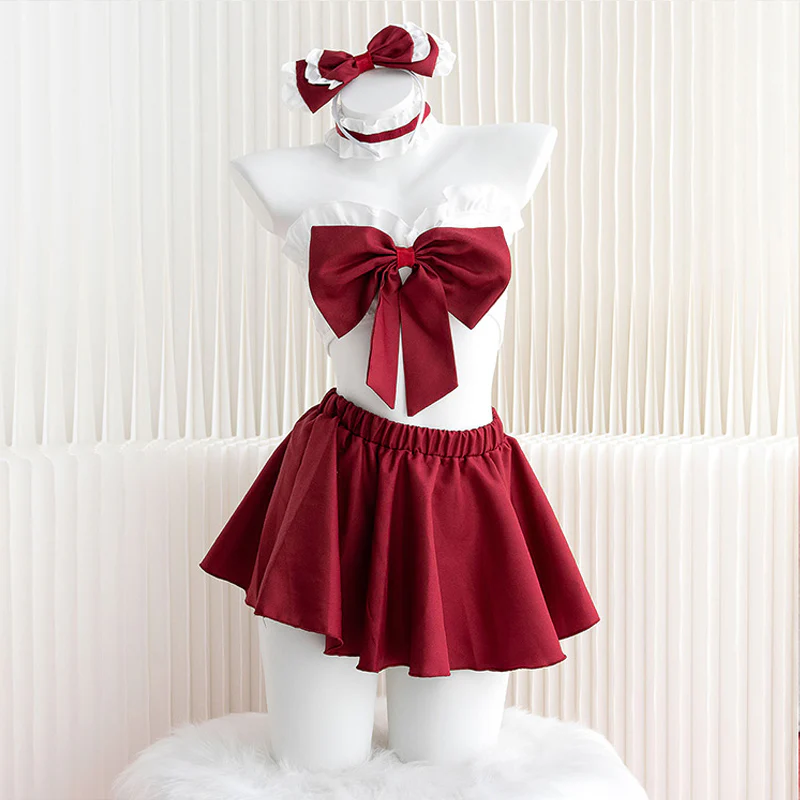 Witch maid suit HA2766