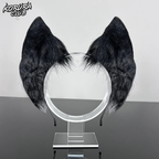 Cosplay Cute Plush Ears Headband KH24