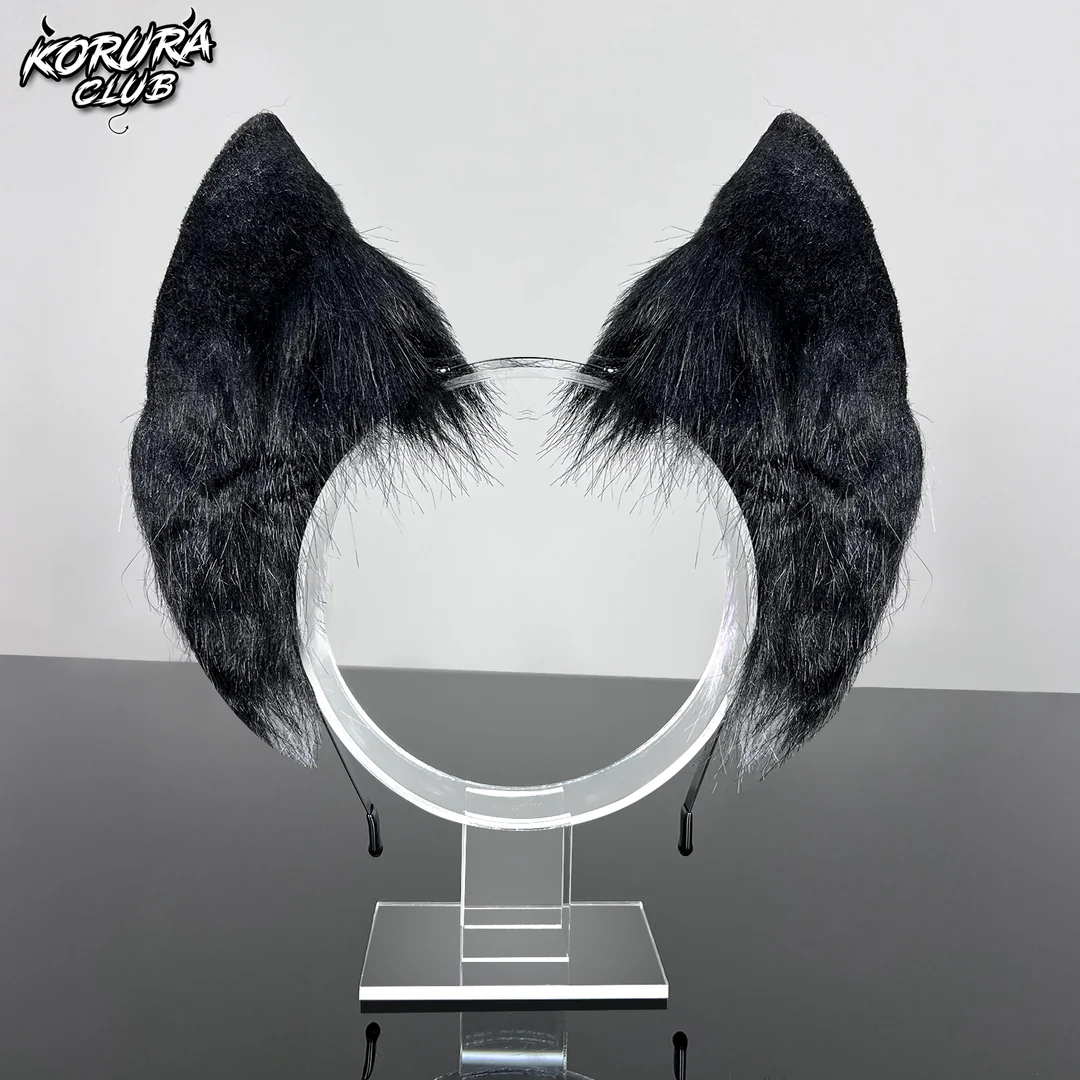 Cosplay Cute Plush Ears Headband KH24