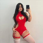 Christmas Cute Heart Bodysuit SD80