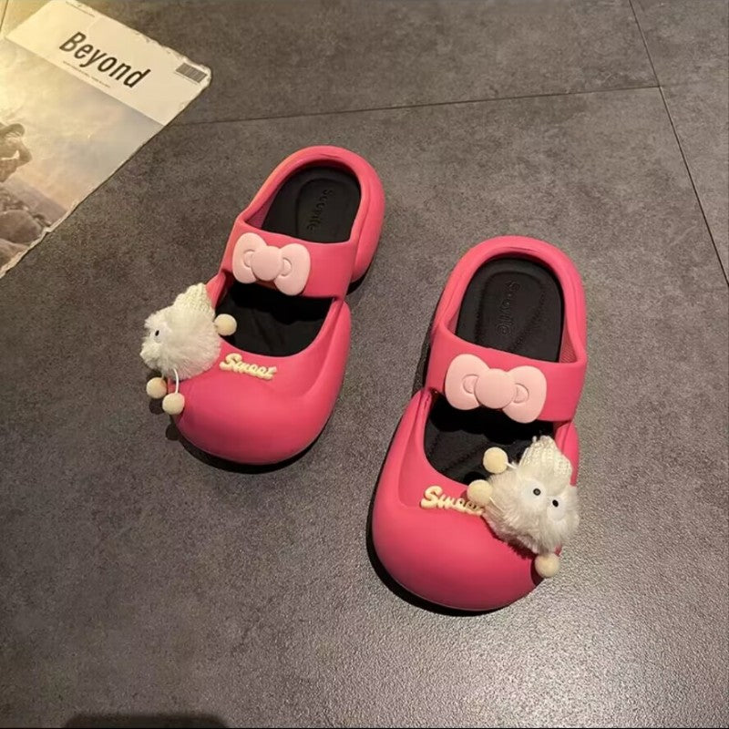Fashion Tribal Cute Fairy Slippers   HA1943