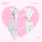 Love Angel Swimsuit KO62
